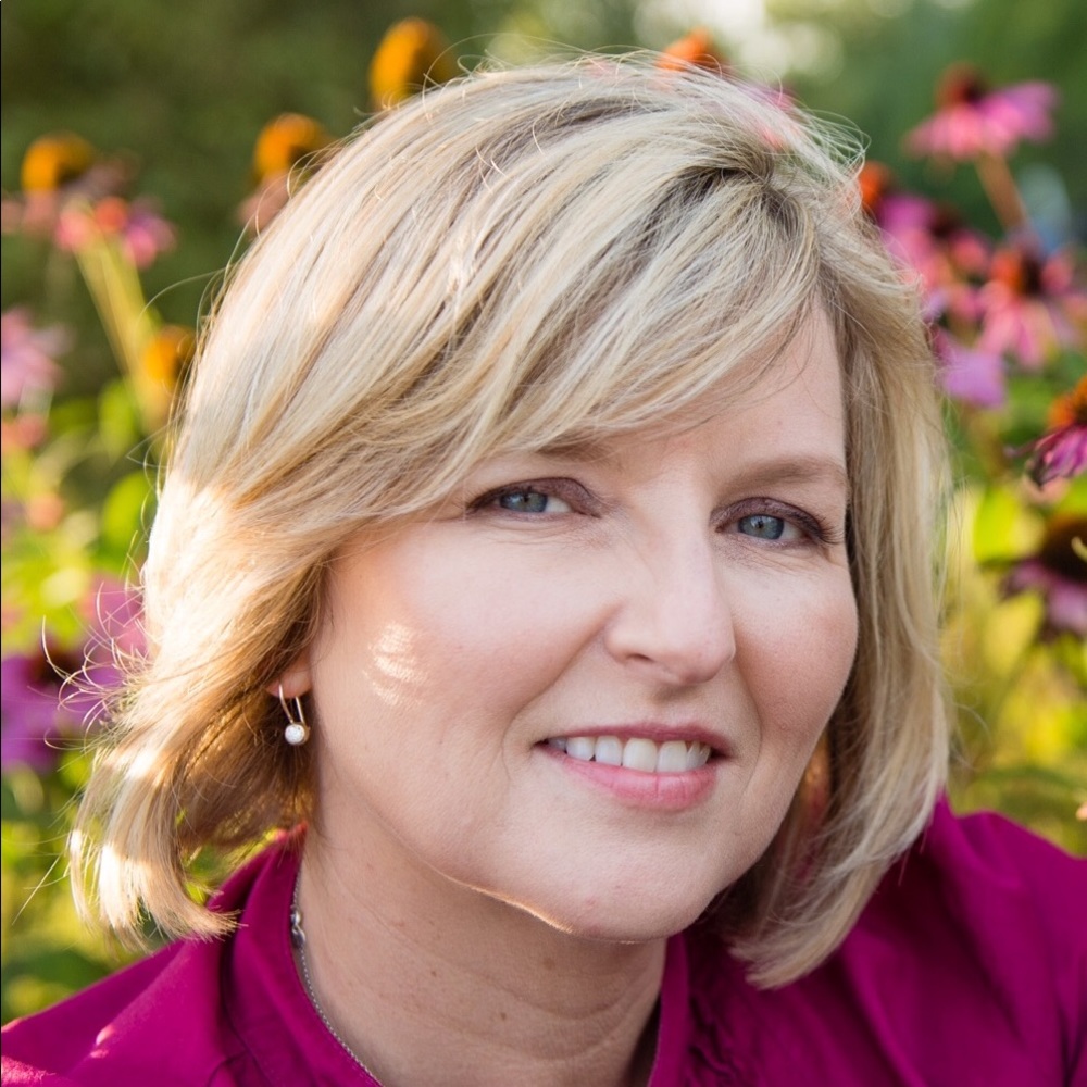 Meet your Posher, Mary jo